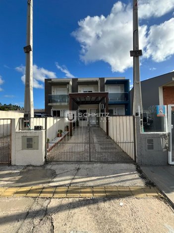 house em Rua Pereira Neto, Parque dos Eucalíptos - Gravataí - RS
