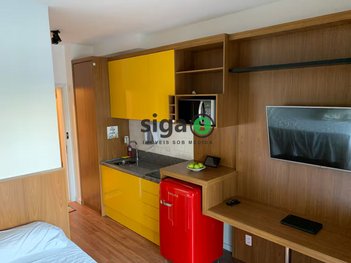 apartment em Rua Alexandre Dumas, Chácara Santo Antônio (Zona Sul) - São Paulo - SP