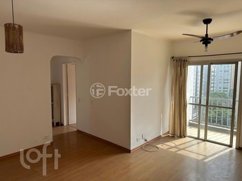 apartment em Alameda dos Arapanés, Moema - São Paulo - SP