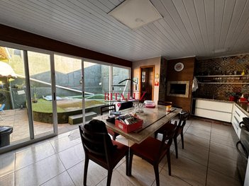 house em Professor Demophilo Xavier, Glória - Porto Alegre - RS