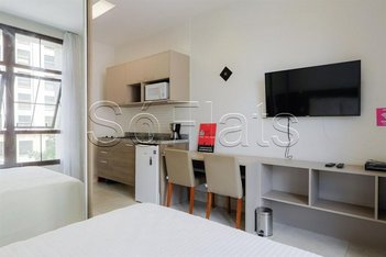 apartment em Avenida Senador Queirós, Centro - São Paulo - SP