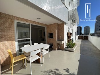 apartment em Pastor William Richard Schisler Filho, Itacorubi - Florianópolis - SC