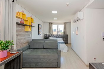 apartment em Avenida Loureiro da Silva, Centro Histórico - Porto Alegre - RS