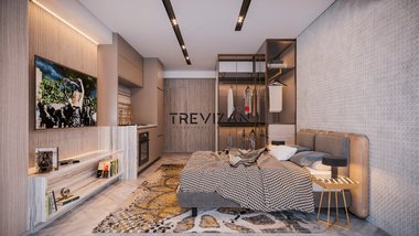 apartment em Rua Doutor Homem de Melo, Perdizes - São Paulo - SP
