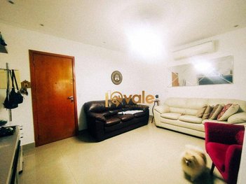 apartment em Rua Santa Cruz, Jardim Califórnia - Jacareí - SP