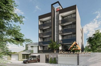 apartment em Rua Efrem Macedo, Centro - Coronel Fabriciano - MG