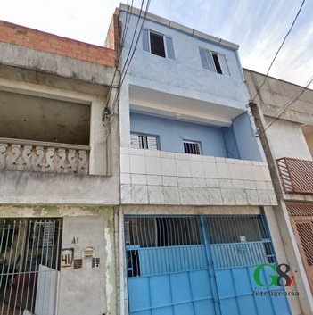 house em Rua Antônio Taroni, Vila Iguaçu - São Paulo - SP