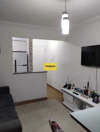 apartment em Avenida Maria Servidei Demarchi, Demarchi - São Bernardo do Campo - SP