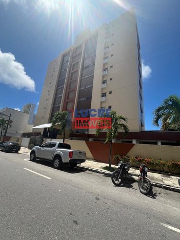 apartment em Avenida Sapé, Manaíra - João Pessoa - PB
