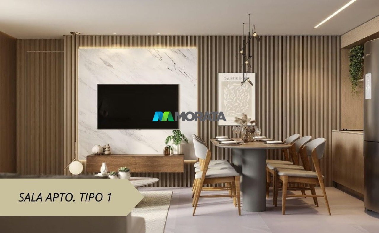 Apartamento com 3 quartos — Gutierrez, Belo Horizonte