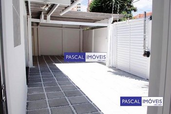 commercial_building em Rua Morais de Barros, Campo Belo - São Paulo - SP