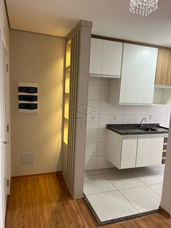 apartment em Avenida João Franceschi, Jardim América - Jaú - SP