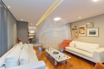 apartment em Avenida Rouxinol, Indianópolis - São Paulo - SP