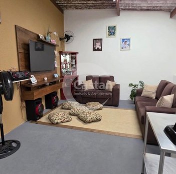 house em Avenida Luca, Chácara Mafalda - São Paulo - SP