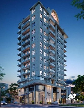 apartment em Avenida Nereu Ramos, Balneário Piçarras - Balneário Piçarras - SC