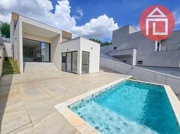 house em Alameda dos Resedás, Condomínio Vale das Águas - Bragança Paulista - SP