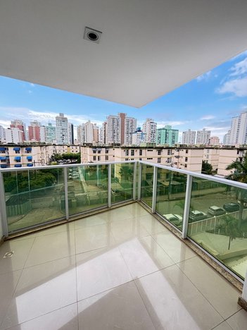 apartment em Rua Antônio Régis dos Santos, Itapuã - Vila Velha - ES