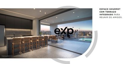 apartment em Avenida Portugal, Brooklin Paulista - São Paulo - SP