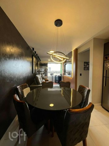 apartment em Rua Idivaldo Horácio da Silveira, Ipiranga - São José - SC