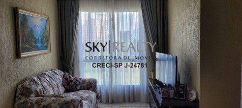 apartment em Rua Francisco Felippe Agosti, Vila Inglesa - São Paulo - SP