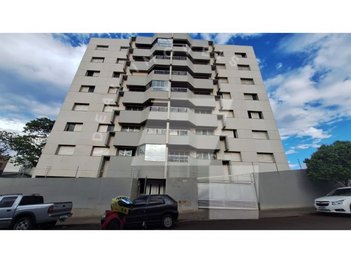 apartment em Rua Senador Souza Naves, Centro - Jandaia do Sul - PR