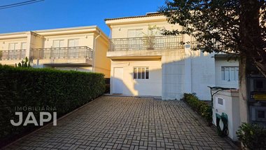 house em Avenida Juvenal Arantes, Jardim Carolina - Jundiaí - SP
