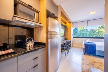 apartment em Rua Casemiro de Abreu, Boa Vista - Porto Alegre - RS