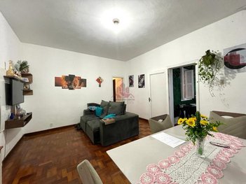 apartment em Avenida Embaixador Pedro de Toledo, Centro - São Vicente - SP