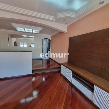 house em Rua Rogério Giorgi, Parque Marajoara - Santo André - SP