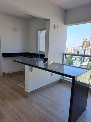 apartment em Avenida Senador Roberto Simonsen, Santo Antônio - São Caetano do Sul - SP