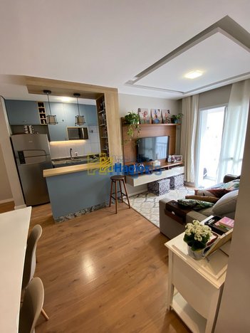 apartment em Rua Luiz Scott, Jardim Iracema/Aldeia - Barueri - SP