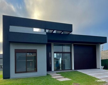 house em Estrada do Mar, Atlântida Sul - Osório - RS