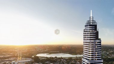 apartment em Rua Martim Afonso, Bigorrilho - Curitiba - PR