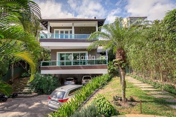 house em Rodovia Jorn. Manoel de Menezes, Barra da Lagoa - Florianópolis - SC