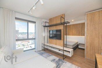 apartment em General Lima e Silva, Cidade Baixa - Porto Alegre - RS