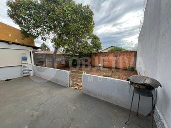 house em Rua Maria Augusta Machado, Pacaembu - Uberlândia - MG