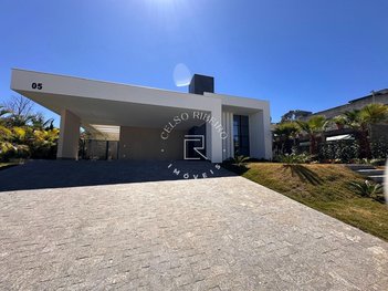 house em Alameda das Sapucaias, Residencial Boulevard - Lagoa Santa - MG
