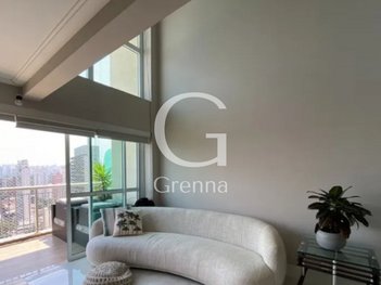 apartment em Rua Diogo Jácome, Vila Nova Conceição - São Paulo - SP