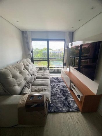 apartment em Avenida Marginal Esquerda Anchieta, Vila Arapuã - São Paulo - SP