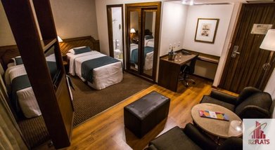 apartment em Alameda Jaú, Jardim Paulista - São Paulo - SP