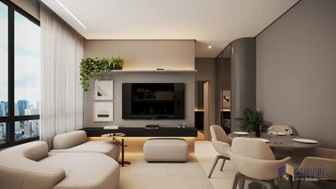 apartment em Rua Curitiba, Lourdes - Belo Horizonte - MG