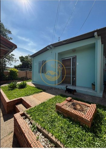 house em Rua Deputado Dorival Cândido Luz de Oliveira, Parque Granja Esperança - Cachoeirinha - RS
