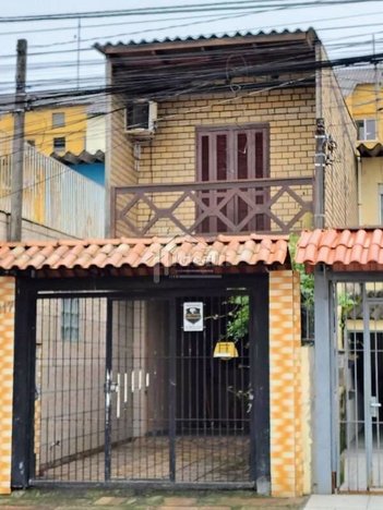 house em Rua Leopoldo Johann, Pasqualini - Sapucaia do Sul - RS