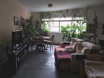 apartment em Rua Professor Laerte Ramos de Carvalho, Bela Vista - São Paulo - SP