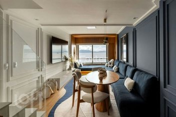 apartment em Avenida Jornalista Rubens de Arruda Ramos, Centro - Florianópolis - SC