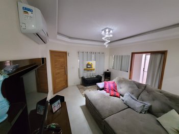 house em Rua Abílio Bergantini, Residencial Regissol I - Mirassol - SP