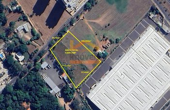 commercial_land_lot em Avenida Ampélio Gazzetta, Parque Industrial Harmonia - Nova Odessa - SP