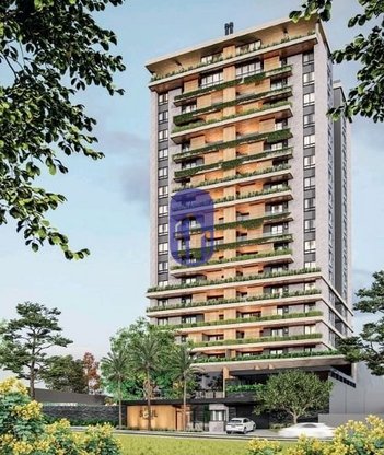 apartment em Avenida Blumenau, Recanto dos Pássaros - Sorriso - MT