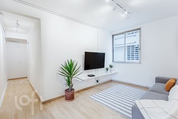 apartment em Costa Carvalho, Pinheiros - São Paulo - SP