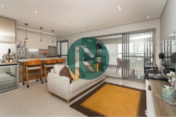 apartment em Rua Vinte e Oito de Setembro, Vila Dom Pedro I - São Paulo - SP